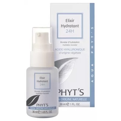 【フィッツ】アクアフィッツ モイスチャライジング エリキシール 24h BIO 30mL<br>【PHYT'S】AQUA PHYT'S ELIXIR HYDRATANT 24h BIO 30mL