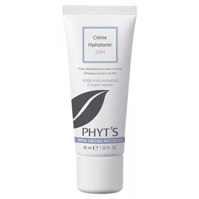 【フィッツ】アクアフィッツ モイスチャライジング クリーム 24Ｈ BIO 40mL<br>【PHYT'S】AQUA PHYT'S CREME HYDRATANT 24H BIO 40mL
