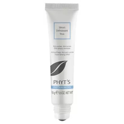 【フィッツ】アクアフィッツ スムージング アイ セラム 15mL<br>【PHYT'S】AQUA PHYT'S SERUM DEFROISSANT YEUX BIO 15mL