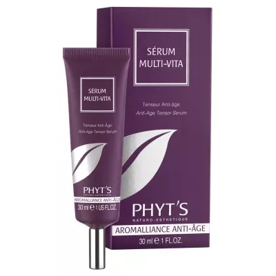 【フィッツ】アロマライアンス マルチビタセラム 30mL<br>【PHYT'S】AROMALLIANCE SERUM MULTI VITA 30mL