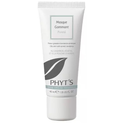 【フィッツ】アロマクリア ゴマージ マスク BIO 40mL<br>【PHYT'S】AROMACLEAR MASQUE GOMMANT PURETE BIO 40mL