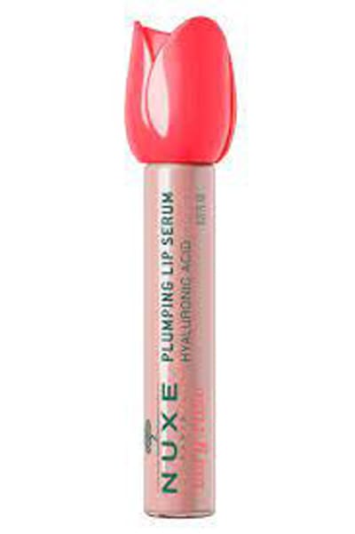 ニュクス ベリー ローズ プランピング リップ セラム 8ml <br>NUXE PLUMPING LIP SERUM 8ml