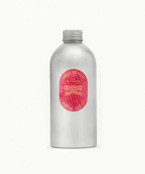 [フラゴナール]  ベル・ドゥ・ニュイ パルファム 600mL リフィル<br>【FRAGONARD】 BELLE DE NUIT PARFUM 600ml REFILLmL