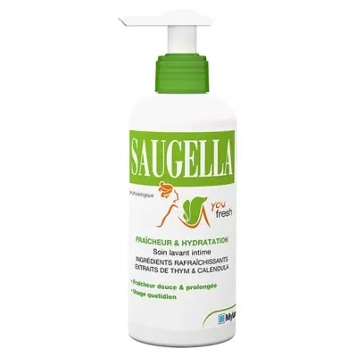 【サウジェラ】ユーフレッシュ 200mL<br>【SAUGELLA】YOU FRESH 200mL
