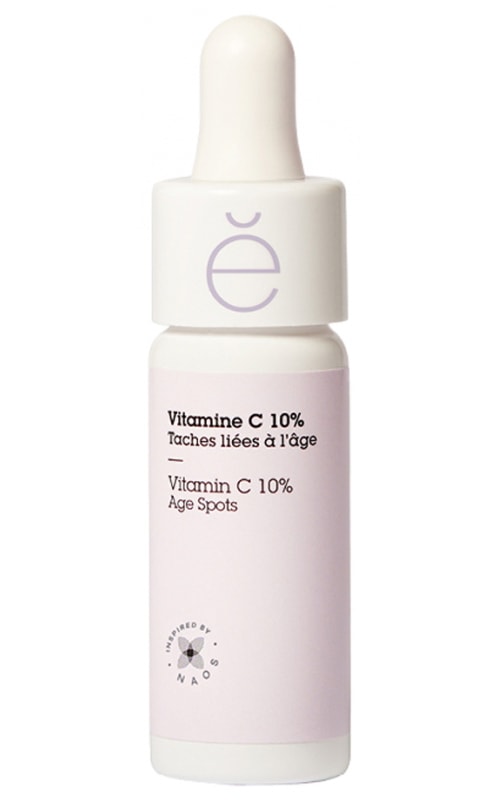 エタピュール. ビタミン C 10% 15 ml(シミに的を絞ったトリートメント) <br>ETAT PUR VITAMINE C 10% 15mL