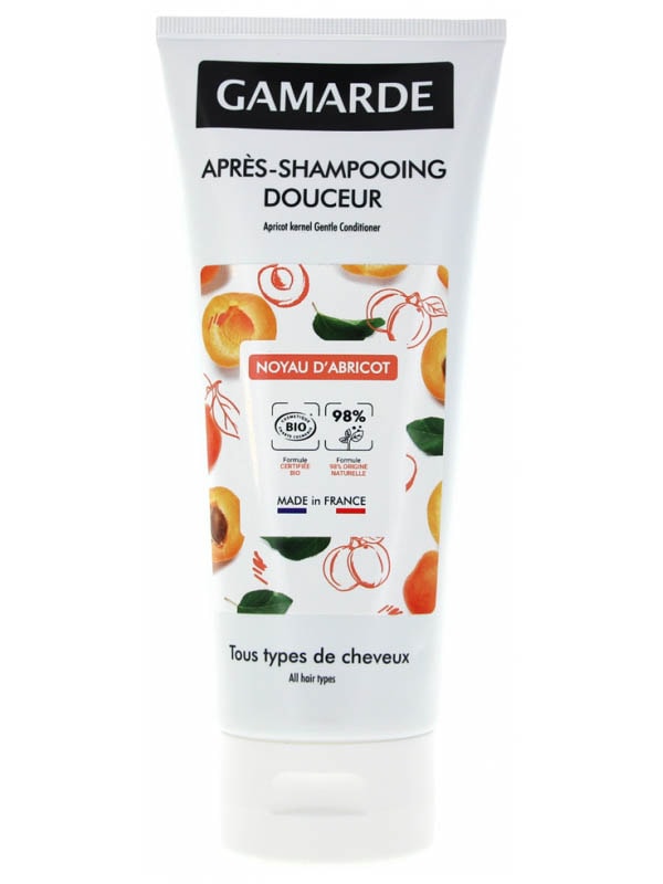 ガマルデ アフターシャンプードスール 200ml <br>GAMARDE APRES SHAMPOING DOUCEUR 200ml