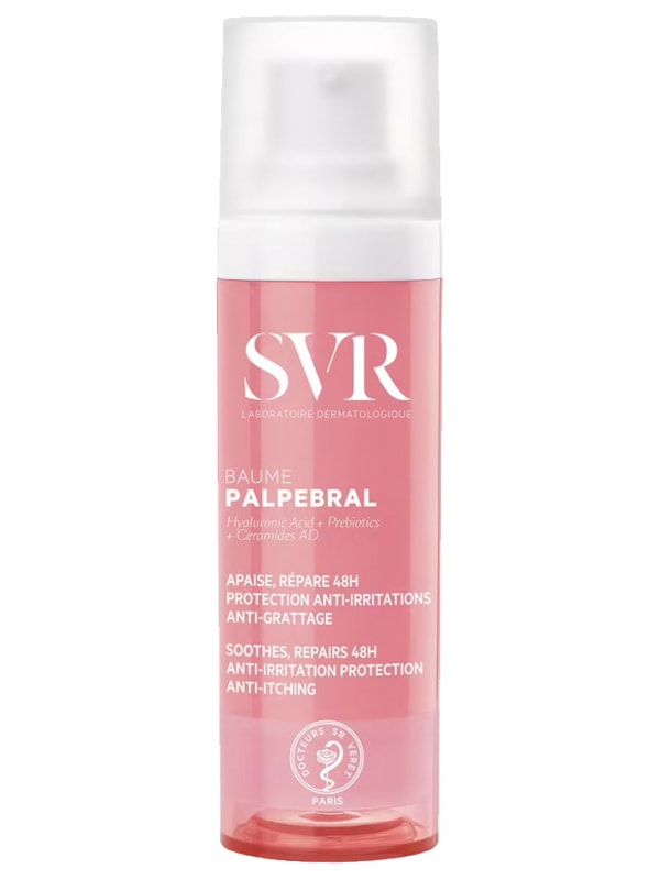 SVR パルペブラル バーム (アトピー傾向のアイ/フェイス) 30 ml<br>SVR PALPEBRAL BAUME VISAGE ET YEUX 30mL