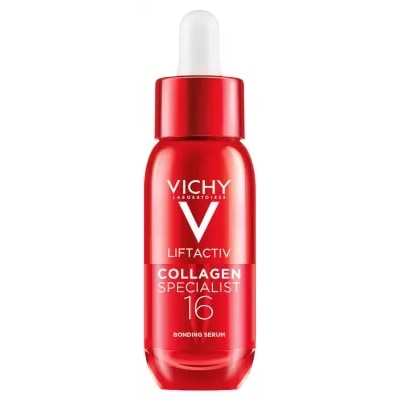 【ヴィシー】リフトアクティブ コラーゲンスペシャリスト 16 セラム 30mL<br>【VICHY】LIFT ACTIV COLLAGEN SPECIALIST 16 SERUM 30mL