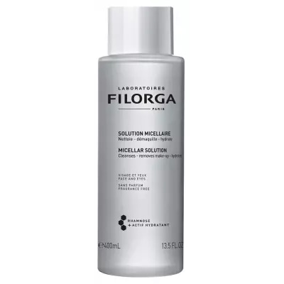 【フィロルガ】ミセラー ソリューション 400mL<br>【FILORGA】SOLUTION MICELLAIRE 400mL
