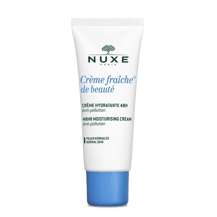 【ニュクス】クリーム フレッシュ ド ボーテ ハイドレーティング クリーム48Ｈ 30mL<br>【NUXE】CREME FRAICHE DE BEAUTE CREME HYDRATANTE 48H 30mL