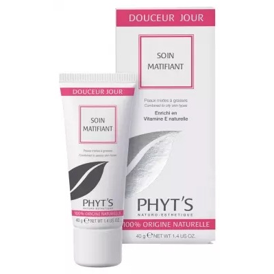 【フィッツ】ソワン マティフィアン 40mL<br>【PHYT'S】SOIN MATIFIANT 40mL