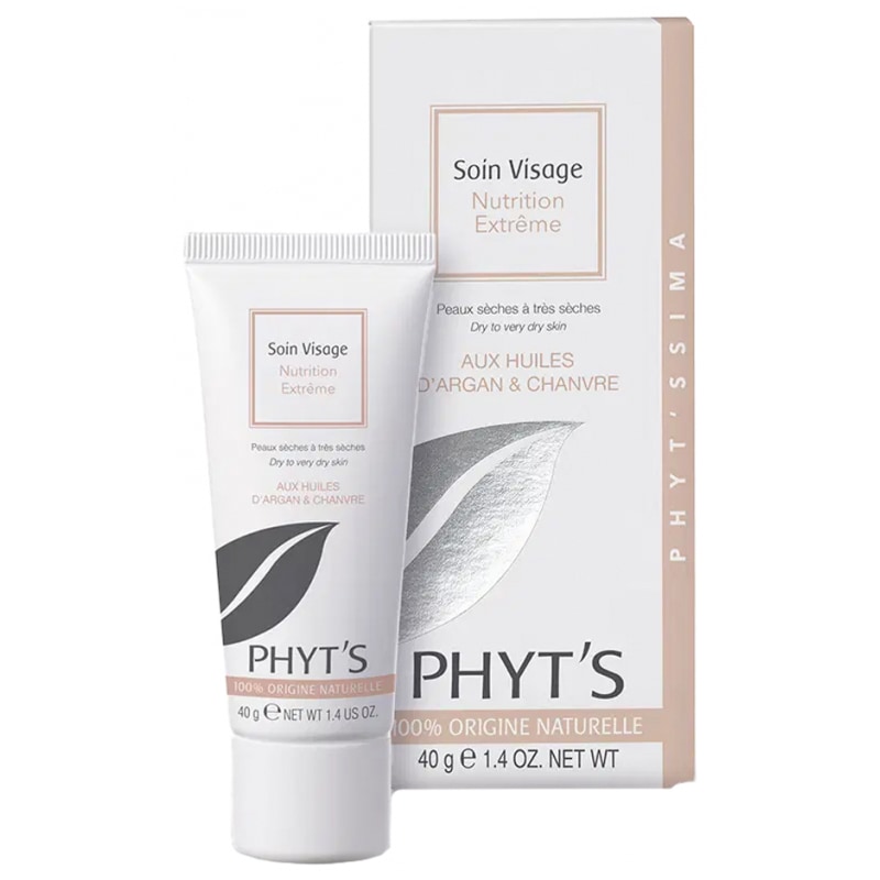【フィッツ】フィッシマ  エクストリーム  ニュートリション フェイスケア 40g<br>【PHYT'S】SIMA SOIN VISAGE NUTRITION EXTREME BIO 40g