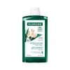 【クロラーヌ】アンチ ダンドラフ シャンプー(ふけ取りシャンプー) 400mL 【KLORANE】SHAMPOOING ANTIPELLICULAIRE REEQUILIBRANT AU GALANG