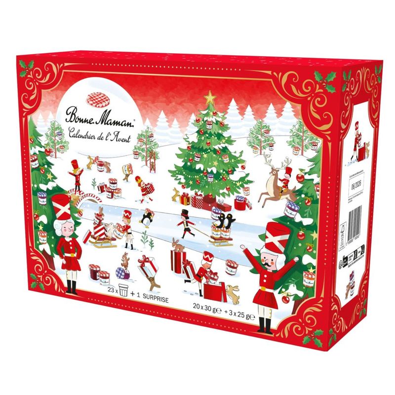 ܥ̥ޥޥ ɥ٥ȥ 2025BONNE MAMAN ADVENT CALENDAR 2025