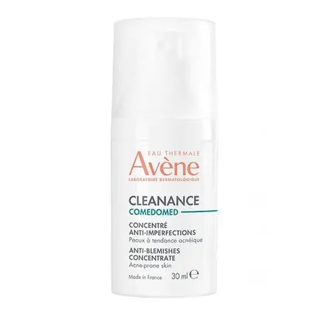 【アベンヌ】クリーナンス コスメドメド アンチインパーフェクションクリーム（トラブル肌用クリーム）30mL<br>【AVENE】CLEANANCE COMEDOMED CONCENTRE ANTI IMPERFECTIONS 30mL