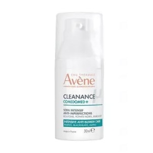 【アベンヌ】クリーナンス コスメドメド+ アンチインパーフェクションクリーム（トラブル肌用濃縮クリーム）30mL<br>【AVENE】CLEANANCE COMEDOMED+ SOIN INTENSIF ANTI-IMPERFECTIONS 30mL