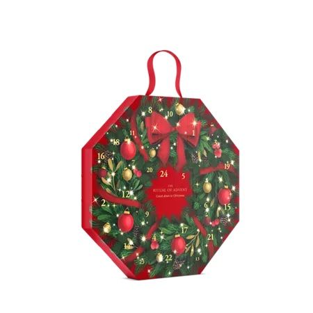 奢륺 ɥ٥ȥ 2025RITUALS ADVENT CALENDAR 2025