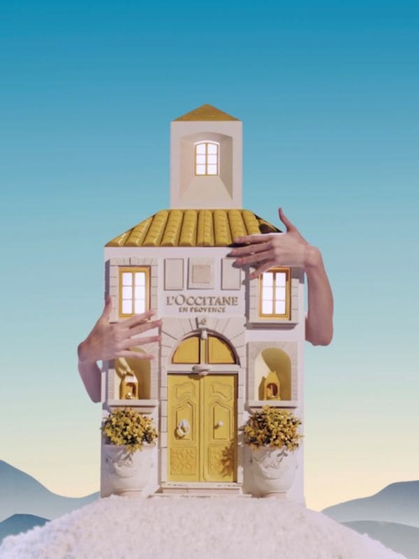 2025  ץߥ ɥ٥ȥL'OCCITAN PREMIUM ADVENT CALENDAR 2025