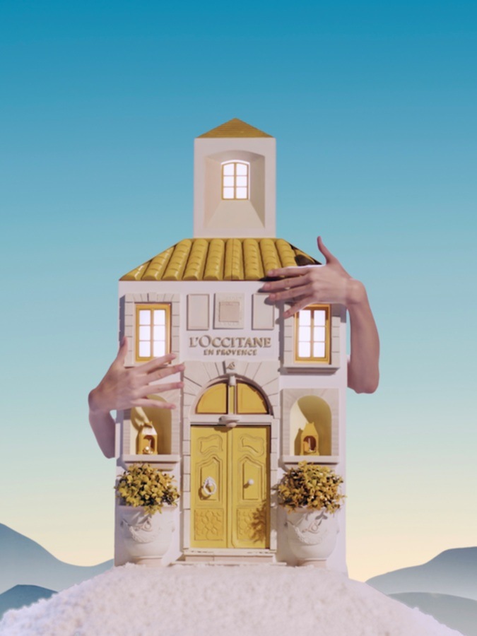 L'OCCITANEプレミアムカレンダー L'OCCITANEプレミアムカレンダー Premium Advent Calendar | L