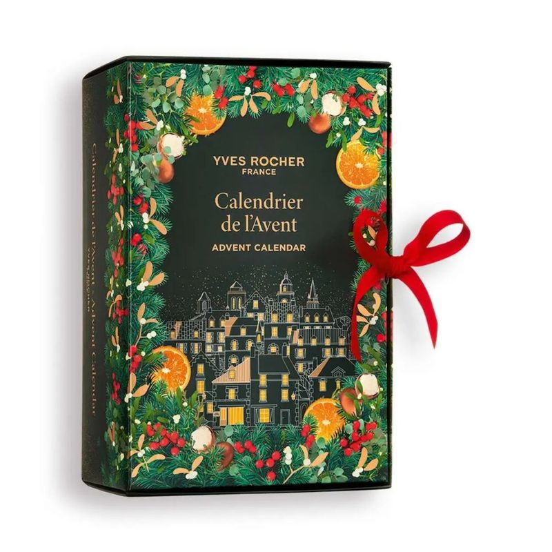 Yves Rocher 2025 ɥ٥ȥYVES ROCHER ADVENT CALENDAR 2025