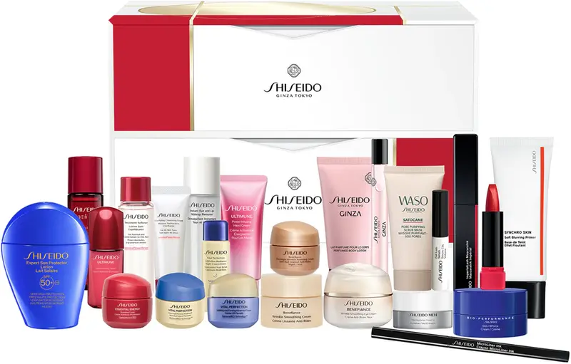 Ʋ2025ɥ٥ȥSHISEIDO ADVENT CALENDAR 2025
