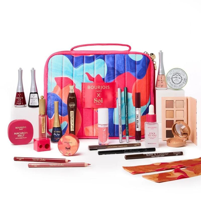 �֥른�祢 BOURJOIS PARIS 2025 ���ɥ٥�ȥ�������BOURJOIS PARIS 2025 ADVENT CALENDAR