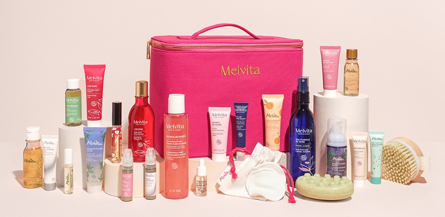 メルヴィータ MELVITA 2025 アドベントカレンダー<br>MELVITA 2025 ADVENT CALENFDAR
