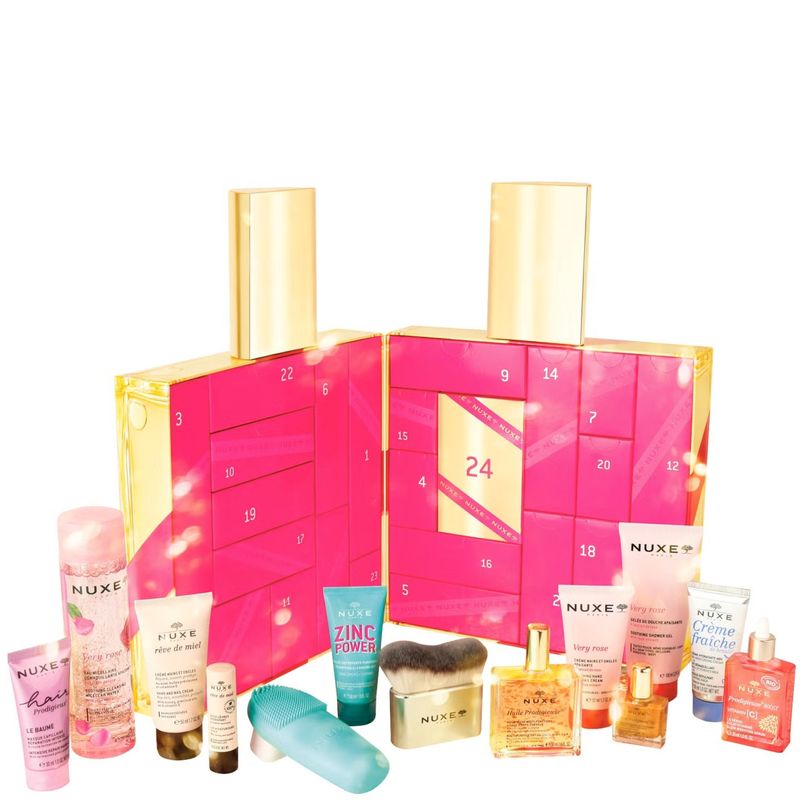 �˥奯�� NUXE ���ɥ٥�ȥ������� 2025NUXE ADVENTCALENDAR 2025