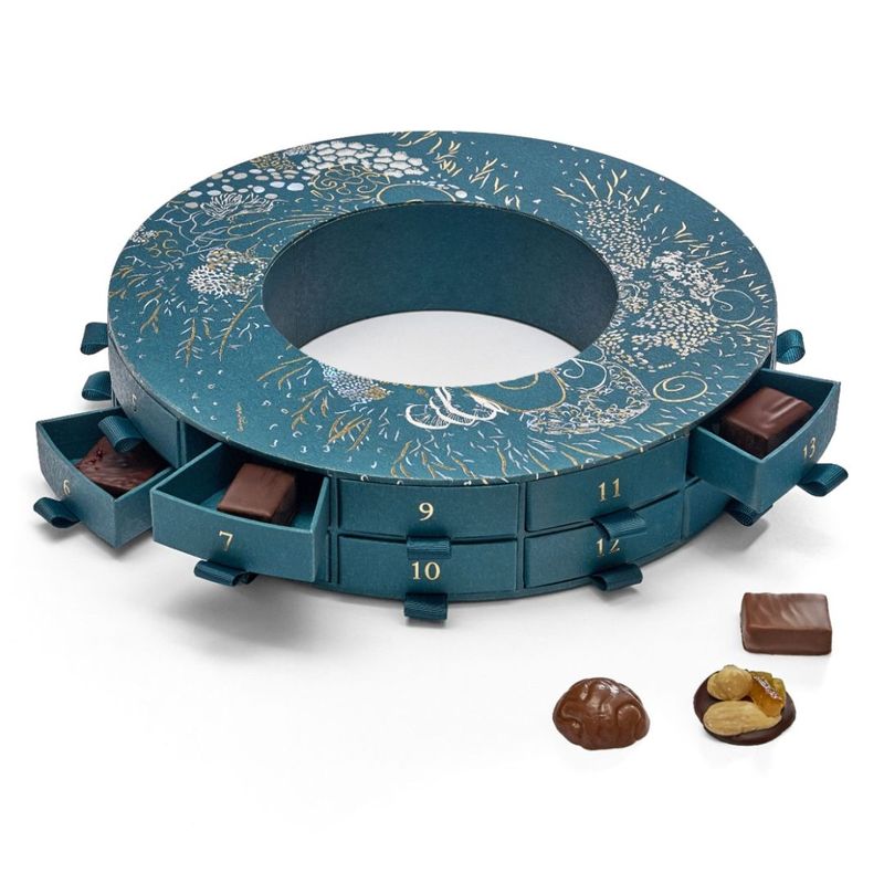 �ԥ����롦����ᡦ�ѥ� PIERRE HERME PARIS 2025 ���ɥ٥�ȥ�������PIERRE HERME PARIS 2025 ADVENT CALENDAR