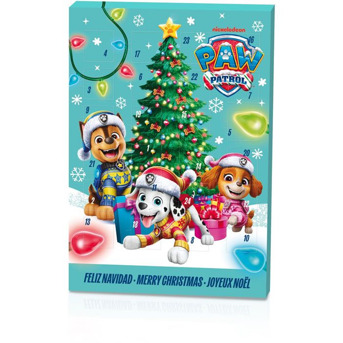 �ѥ����ѥȥ����� 2025 ���ɥ٥�ȥ�������PAW PATROL 2025 ADVENT CALENDAR