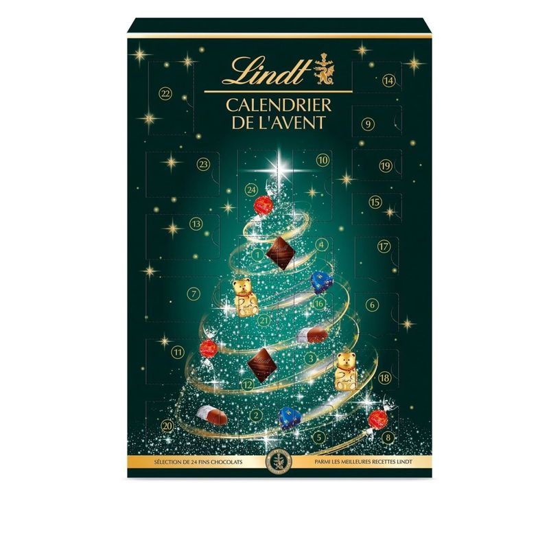 ���� ���ɥ٥�ȥ������� 2025LINDT ADVENT CALENDAR 2025
