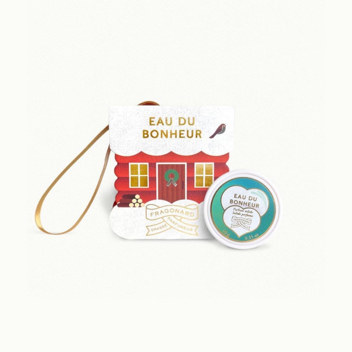 フラゴナール オー・デュ・ボヌール (幸せの固形香水）<br>FRAGONARD EAU DE BONHEURE