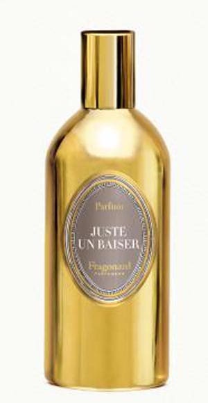 新品未使用Fragonard JUSTE UN BAISER 120ml 香水 フラゴナール】 ジュスト アン ベゼ パルファム 120ml<br>【FRAGONARD