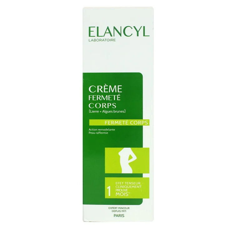 エランシル ファーミング ボディクリーム 200ml<br>ELANCYL FIRMING BODY CREAM 200ml