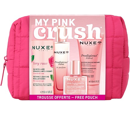 ニュクス マイ ピンク クラッシュ<br>NUXE COFFRET MY PINK CRUSH