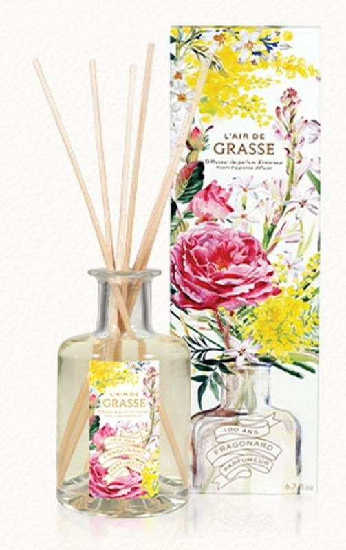 �ե饴�ʡ��� �������ι�塡�ǥ��ե塼���� ��������ǯ�ι�� ���������ɡ����顼�� 200mlFRAGONARD DIFFUSEUR L'AIR DE GRASSE 200ml