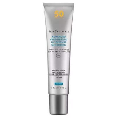 【スキンシューティカルズ】アドバンスド ブライトニング UV ディフェンス SPF50 40mL<br>【SKINCEUTICALS】ADVANCED BRIGHTENING UV DEFENSE SPF50 40mL
