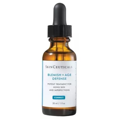 【スキンシューティカルズ】ブレミッシュ+AGE ディフェンス 30mL<br>【SKINCEUTICALS】BLEMISH+AGE DEFENSE 30mL