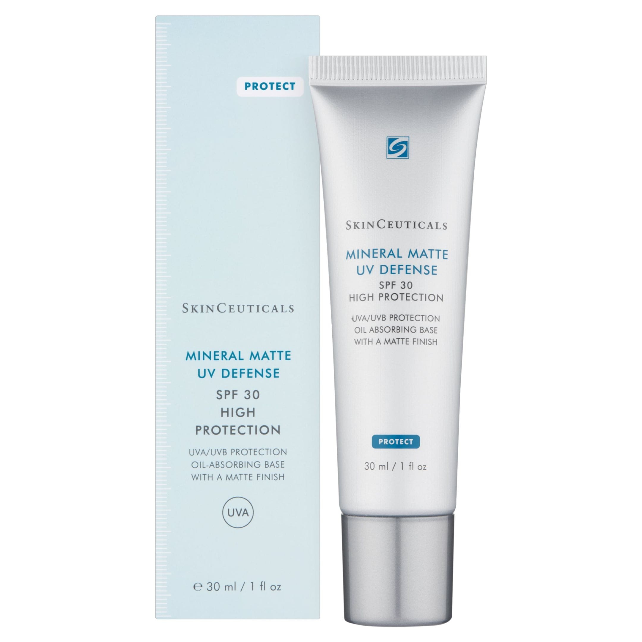 【スキンシューティカルズ】ミネラルマット UV ディフェンス SPF30 30mL<br>【SKINCEUTICALS】MINERAL MATTE UV DEF SPF30 30mL