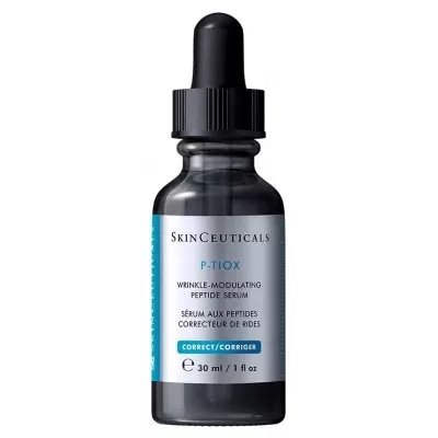 【スキンシューティカルズ】P-TIOX セラム 30mL<br>【SKINCEUTICALS】P-TIOX SERUM AUX PEPTIDES CORRECTEUR DES RIDES 30mL