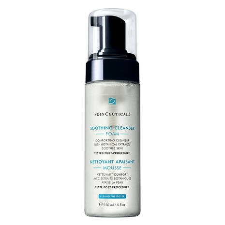 【スキンシューティカルズ】スージング クレンザー 150mL<br>【SKINCEUTICALS】SOOTHING CLEANSER  150mL