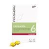 �ڥץ�ʥ���ۥ��쥪���ץ�+6 �Ӥ�ڤ���Ŭ�� 30���ץ����PRANAROM��OCLEOCAPS-6 JAMBES LEGERES ET CONFORT 30 CAPSULES