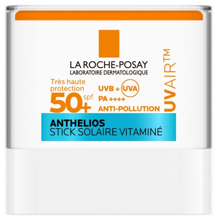 ラ ロッシュ ポゼ アンセリオス UVエア ビタミン配合日焼け止めスティック SPF50+ 10ml<br>LA ROCHE POSAY ANTHELIOS UV AIR STICK SOLAIRE VITAMINE E SPF50+ 10ml