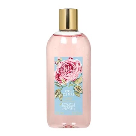 【フラゴナール】５月のバラ シャワージェル 250mL<br>【FRAGONARD】ROSE DE MAI GEL DOUCHE 250mL
