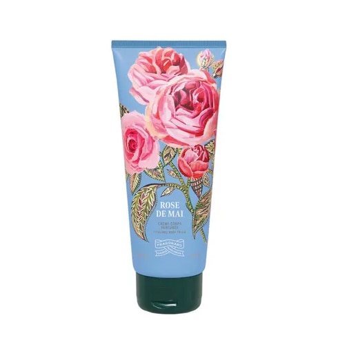 【フラゴナール】５月のバラ ボディクリーム 200mL<br>【FRAGONARD】ROSE DE MAI CREME CORPS 200mL