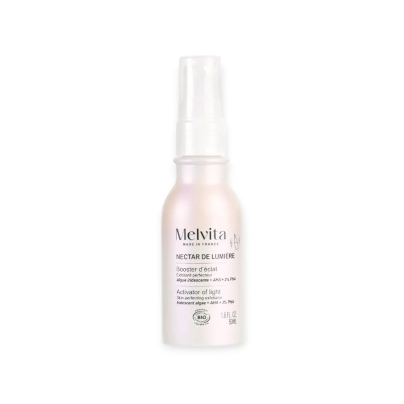 【メルヴィータ】ネクター ドルミエール ブースター ド エクラ 50ｍL<br>【MELVITA】NECTAR DE LUMIERE BOOSTER D'ECLAT 50mL