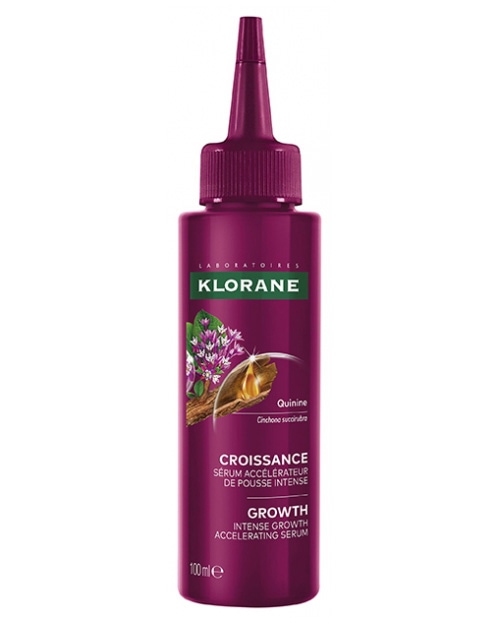 【クロラーヌ】キニン 発毛育毛促進 美容液 30ml<br>【KLORANE】SERUM ACCELARATEUR DE POUSSE QUININE 30ml