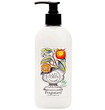 【フラゴナール】ボディローション オレンジフラワー 250mL<br>【FRAGONARD】LAIT CORPS FLEUR D'ORANGER 250mL