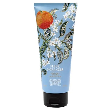 【フラゴナール】ボディクリーム オレンジフラワー 200mL<br>【FRAGONARD】CREME CORPS FLEUR D'ORANGER 200mL