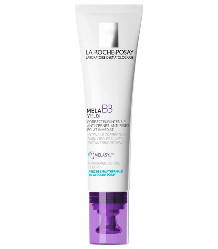 ラ ロッシュ ポゼ メラ B3 インテンシブ アイ コレクター15ml<br>LA ROCHE POSAY MEMA B3 YEUX CORRECTERUR INTENSIF 15mL